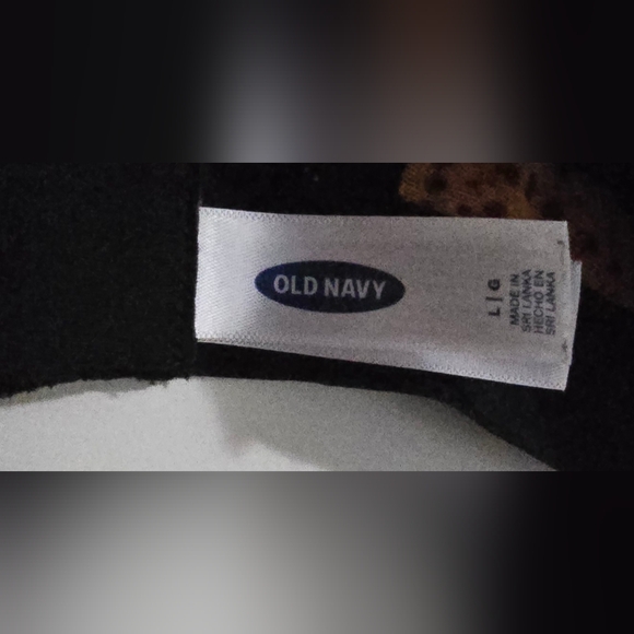 Old Navy Bralette 🐆 - Picture 2 of 7